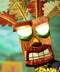 Crash Bandicoot™ - Mini Golden Aku Aku Mask Companion Edition  (miniakuakumask-golden-v-15.jpg)