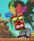 Crash Bandicoot™ - Mini Aku Aku Mask Standard Companion Edition (miniakuakumask-reg-h-02.jpg)