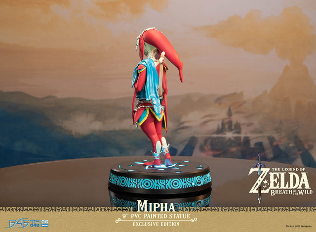 The Legend of Zelda™: Breath of the Wild – MIPHA PVC (Exclusive Edition) (miphaex_02_1.jpg)