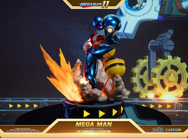 Mega Man 11 - Mega Man (Definitive Edition) (mm11_def_06.jpg)