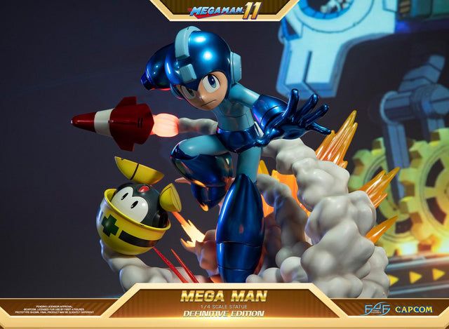 Mega Man 11 - Mega Man (Definitive Edition) (mm11_def_12.jpg)