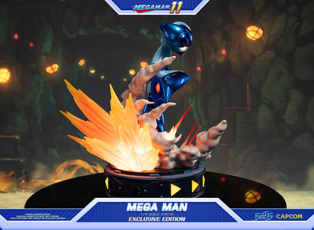 Mega Man 11 - Mega Man (Exclusive Edition) (mm11_exc_06.jpg)