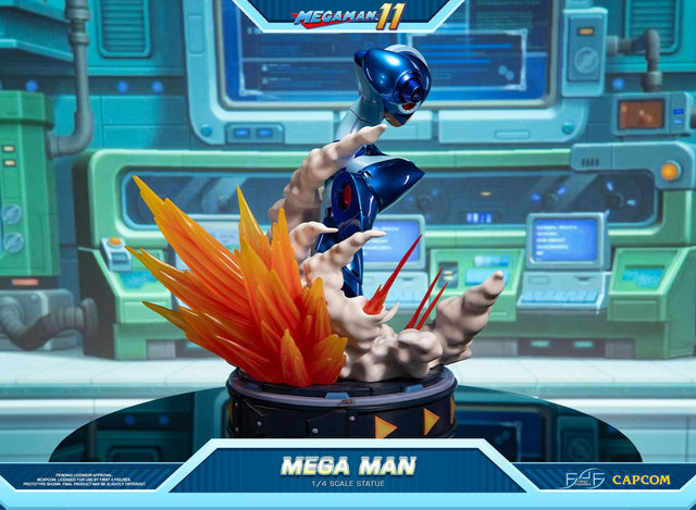 Mega Man 11 - Mega Man (Standard Edition) (mm11_stn_06.jpg)
