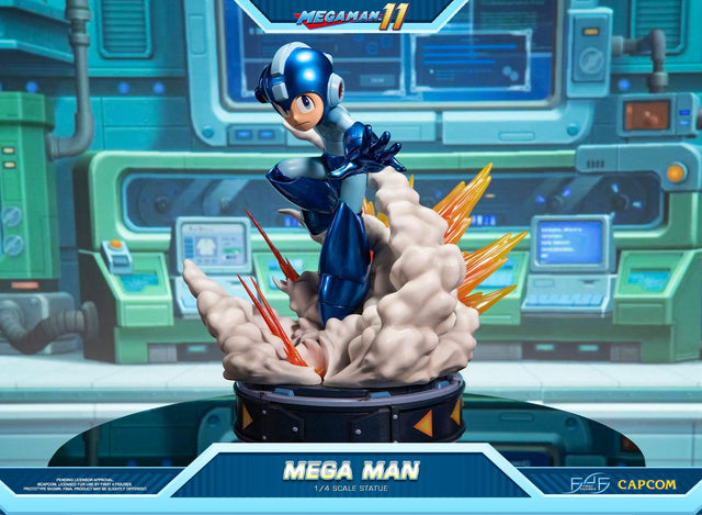 Mega Man 11 - Mega Man (Standard Edition) (mm11_stn_11.jpg)