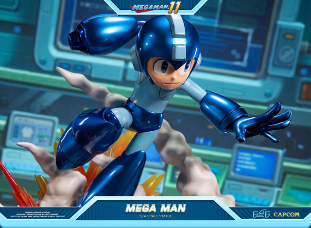 Mega Man 11 - Mega Man (Standard Edition) (mm11_stn_12.jpg)