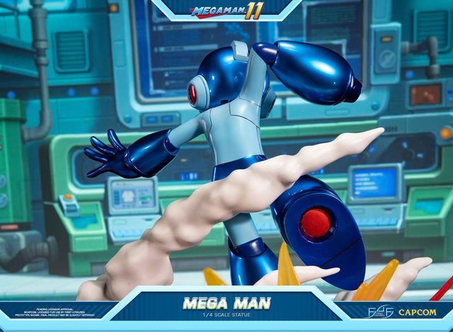 Mega Man 11 - Mega Man (Standard Edition) (mm11_stn_13.jpg)