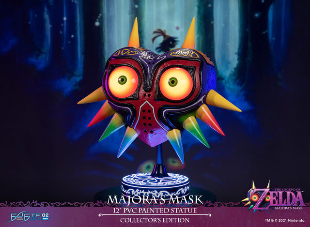 The Legend of Zelda™: Majora's Mask - Majora's Mask PVC (Collector's Edition) (mms_coll_02.jpg)