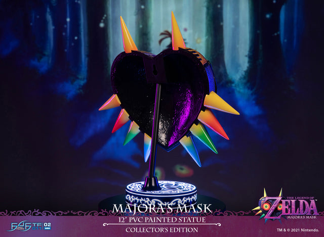 The Legend of Zelda™: Majora's Mask - Majora's Mask PVC (Collector's Edition) (mms_coll_06.jpg)