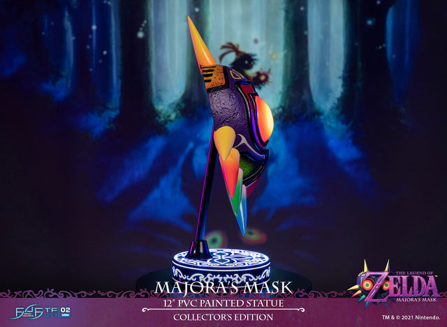 The Legend of Zelda™: Majora's Mask - Majora's Mask PVC (Collector's Edition) (mms_coll_07.jpg)