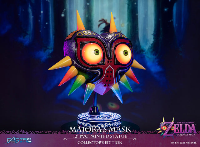 The Legend of Zelda™: Majora's Mask - Majora's Mask PVC (Collector's Edition) (mms_coll_08.jpg)