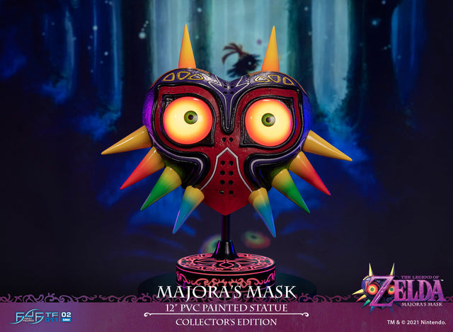 The Legend of Zelda™: Majora's Mask - Majora's Mask PVC (Collector's Edition) (mms_coll_09.jpg)