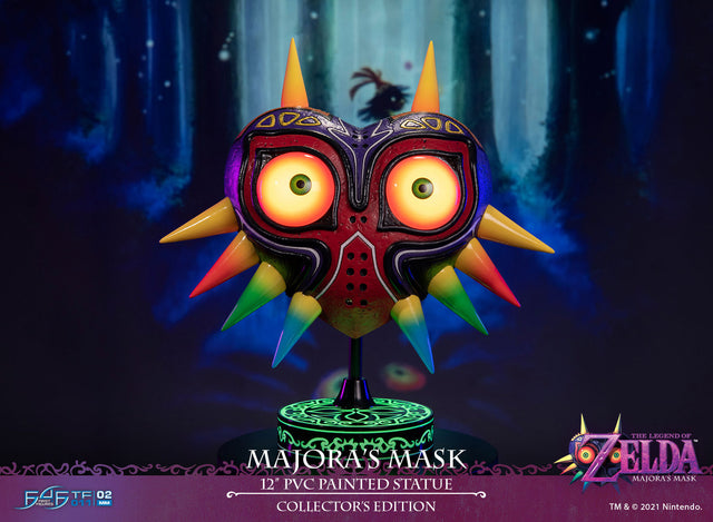 The Legend of Zelda™: Majora's Mask - Majora's Mask PVC (Collector's Edition) (mms_coll_10.jpg)