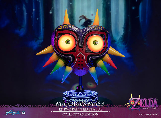 The Legend of Zelda™: Majora's Mask - Majora's Mask PVC (Collector's Edition) (mms_coll_11.jpg)