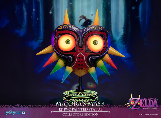 The Legend of Zelda™: Majora's Mask - Majora's Mask PVC (Collector's Edition) (mms_coll_12.jpg)