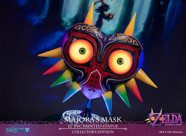 The Legend of Zelda™: Majora's Mask - Majora's Mask PVC (Collector's Edition) (mms_coll_13.jpg)