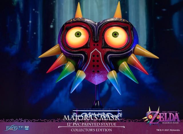 The Legend of Zelda™: Majora's Mask - Majora's Mask PVC (Collector's Edition) (mms_coll_14.jpg)