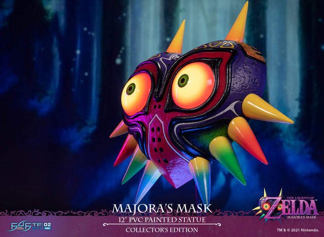 The Legend of Zelda™: Majora's Mask - Majora's Mask PVC (Collector's Edition) (mms_coll_16.jpg)