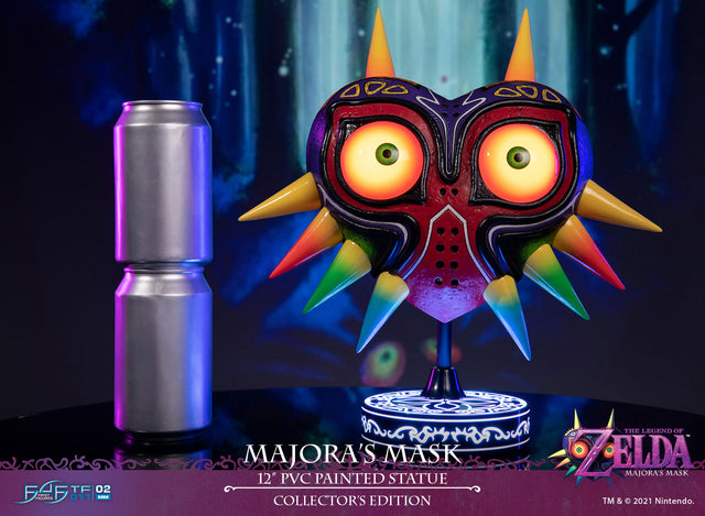 The Legend of Zelda™: Majora's Mask - Majora's Mask PVC (Collector's Edition) (mms_coll_18.jpg)