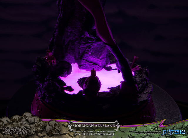 Darkstalkers – Morrigan Aensland Exclusive Edition (PVC TF Ultra)  (morriganpvc_p1ex_18.jpg)