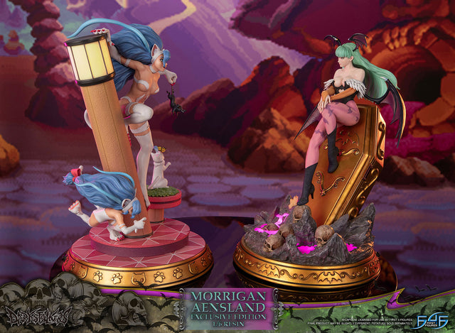 Darkstalkers – Morrigan Aensland Exclusive Edition (1/6 Resin) (morriganresin_p1ex_32.jpg)