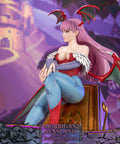 Darkstalkers – Morrigan Aensland Player 2 Exclusive Edition (1/6 Resin)  (morriganresin_p2ex_15.jpg)