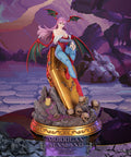 Darkstalkers – Morrigan Aensland Player 2 (1/6 Resin) (morriganresin_p2st_08_1.jpg)