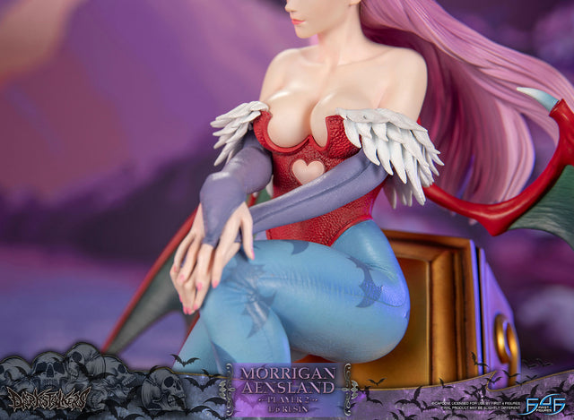 Darkstalkers – Morrigan Aensland Player 2 (1/6 Resin) (morriganresin_p2st_15_1.jpg)