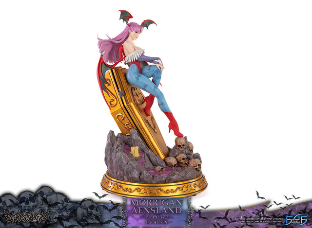 Darkstalkers – Morrigan Aensland Player 2 (1/6 Resin) (morriganresin_p2st_29_1.jpg)