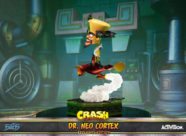 Crash Bandicoot™ – Dr. Neo Cortex (Exclusive Edition) (neocortex_exc_03.jpg)