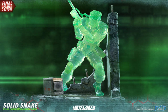Solid Snake Stealth Camouflage Neon Green Edition (_new_snake_ng_horizontal_01.jpg)