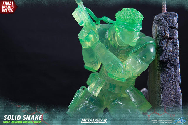 Solid Snake Stealth Camouflage Neon Green Edition (_new_snake_ng_horizontal_07.jpg)