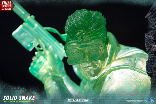 Solid Snake Stealth Camouflage Neon Green Edition (_new_snake_ng_horizontal_10.jpg)