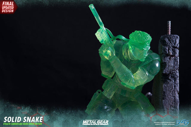 Solid Snake Stealth Camouflage Neon Green Edition (_new_snake_ng_horizontal_15.jpg)