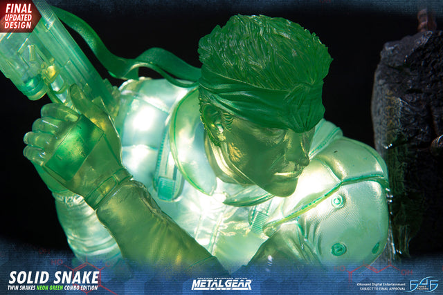 Solid Snake Twin Snakes Neon Green Combo Edition (_new_snake_tsngce_horizontal_42.jpg)
