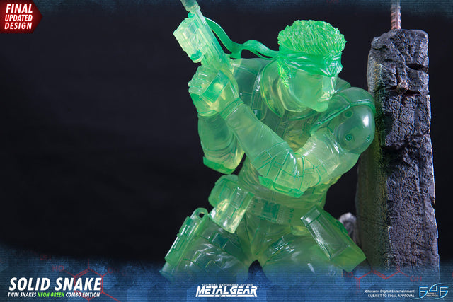 Solid Snake Twin Snakes Neon Green Combo Edition (_new_snake_tsngce_horizontal_48.jpg)