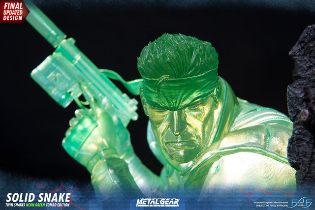 Solid Snake Twin Snakes Neon Green Combo Edition (_new_snake_tsngce_horizontal_50.jpg)