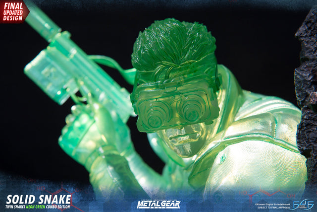 Solid Snake Twin Snakes Neon Green Combo Edition (_new_snake_tsngce_horizontal_51.jpg)