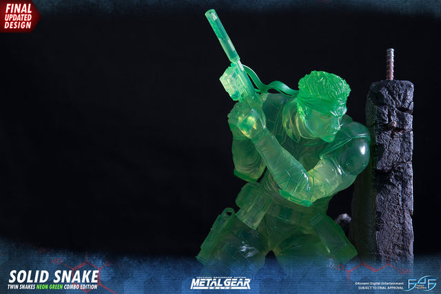Solid Snake Twin Snakes Neon Green Combo Edition (_new_snake_tsngce_horizontal_56.jpg)