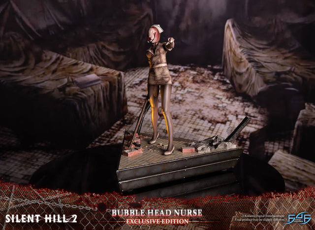 SILENT HILL 2 - Bubble Head Nurse (Exclusive Edition) (nurseex_01.jpg)