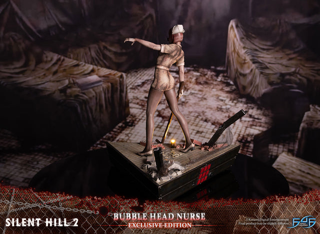 SILENT HILL 2 - Bubble Head Nurse (Exclusive Edition) (nurseex_03.jpg)