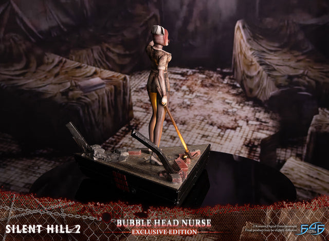 SILENT HILL 2 - Bubble Head Nurse (Exclusive Edition) (nurseex_05.jpg)