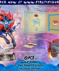 Okami – Oki (Wolf Form) PVC (Exclusive Edition)  (oki_exc_01.jpg)