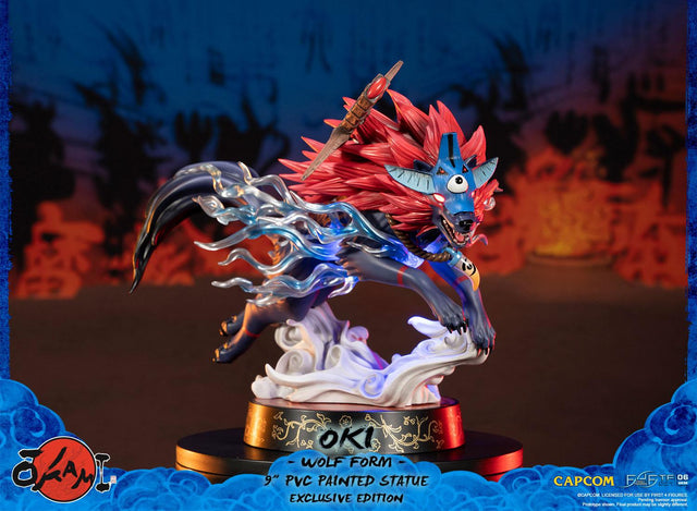 Okami – Oki (Wolf Form) PVC (Exclusive Edition)  (oki_exc_05.jpg)