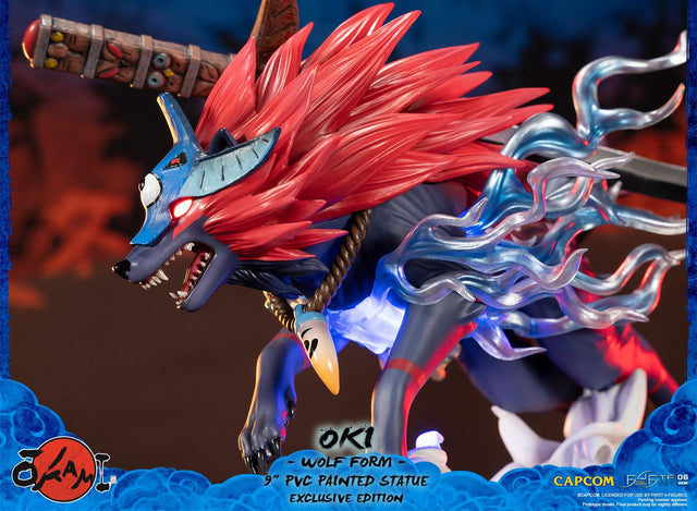 Okami – Oki (Wolf Form) PVC (Exclusive Edition)  (oki_exc_16.jpg)