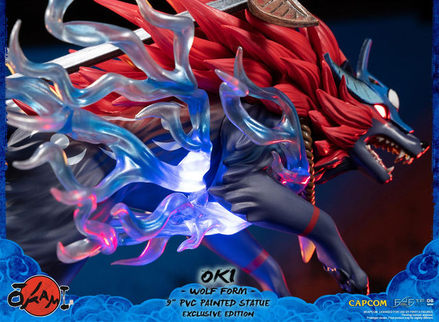 Okami – Oki (Wolf Form) PVC (Exclusive Edition)  (oki_exc_18.jpg)