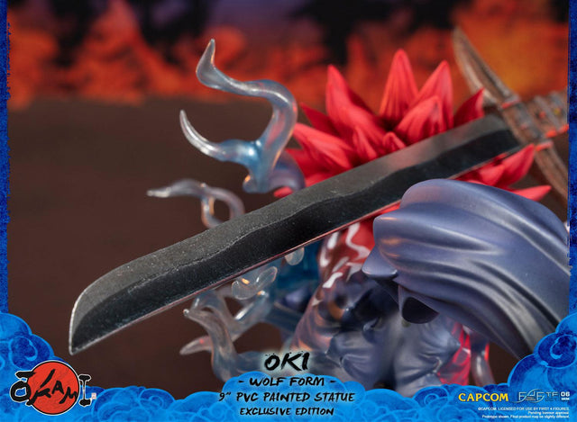 Okami – Oki (Wolf Form) PVC (Exclusive Edition)  (oki_exc_20.jpg)