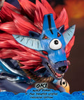 Okami – Oki (Wolf Form) PVC (Exclusive Edition)  (oki_exc_23.jpg)