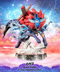 Okami – Oki (Wolf Form) PVC (Standard Edition)  (oki_stn_02.jpg)