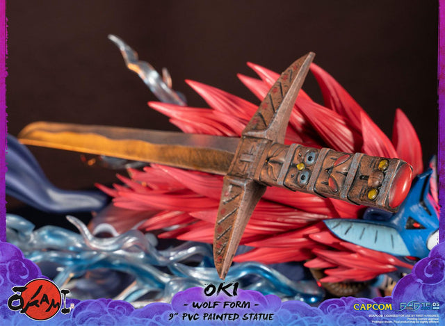 Okami – Oki (Wolf Form) PVC (Standard Edition)  (oki_stn_16.jpg)