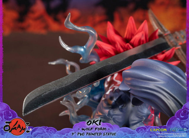 Okami – Oki (Wolf Form) PVC (Standard Edition)  (oki_stn_17.jpg)